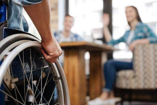 Avocat défense des personnes handicapées Versailles